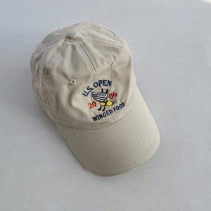 US Open 2006 Winged Foot USGA Member Hat